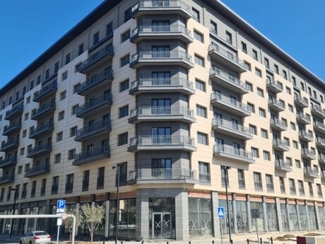 Obyekt - Ağ şəhər q. - 175 m²