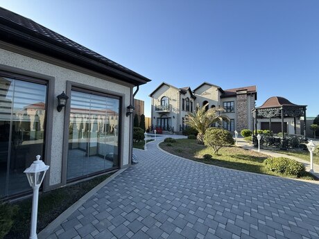 6-комн. дом/дача - пос. Мардакан - 560 м²