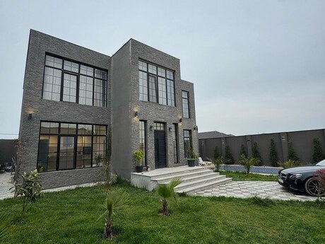 5-комн. дом/дача - пос. Шувеляны - 350 м²