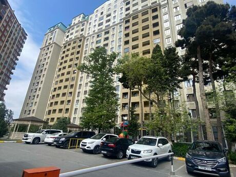 Объявление №5173991 - Баку, м. Мемар Аджеми, 3-комн., 88 м², 8/17 этаж