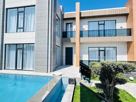 5-комн. дом/дача - пос. Шувеляны - 250 м²