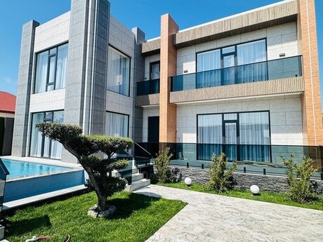 5-комн. дом/дача - пос. Шувеляны - 250 м²