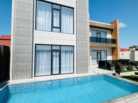 5-комн. дом/дача - пос. Шувеляны - 250 м²