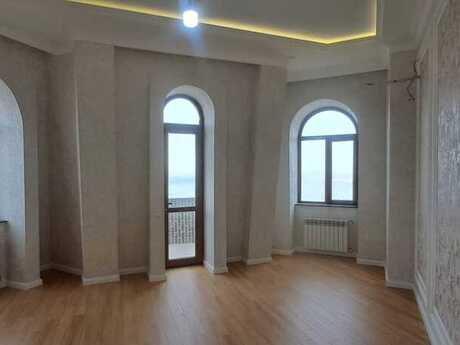 2 otaqlı yeni tikili - Koroğlu m. - 89 m²