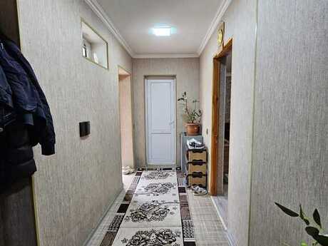 3 otaqlı həyət evi/bağ evi - M.Ə.Rəsulzadə q. - 90 m²