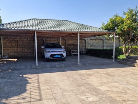 4 otaqlı həyət evi, 200 m², Nardaran: 350 000 ₼ 5