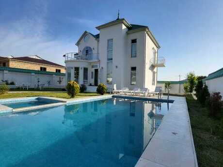 3 otaqlı həyət evi/bağ evi - Mərdəkan q. - 200 m²