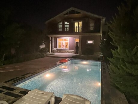 Объявление №5175530 - Баку, пос. Мардакан, 3-комн., 200 м²