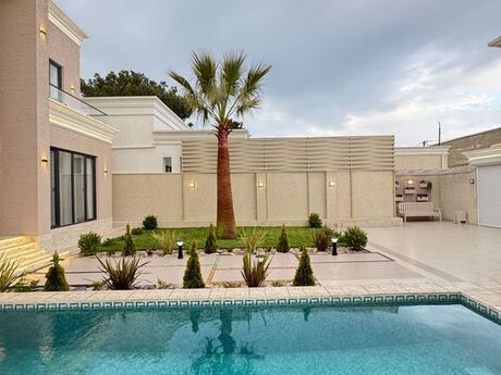 5 otaqlı həyət evi, 220 m², Mərdəkan: 450 000 ₼ 5