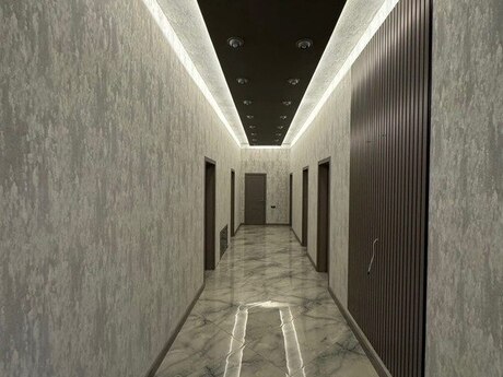 3 otaqlı həyət evi/bağ evi - Mərdəkan q. - 300 m²