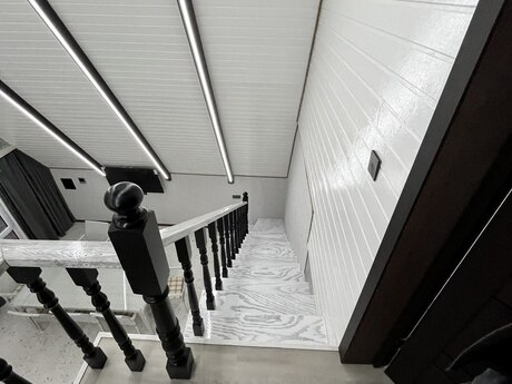 3 otaqlı həyət evi/bağ evi - Mərdəkan q. - 400 m²