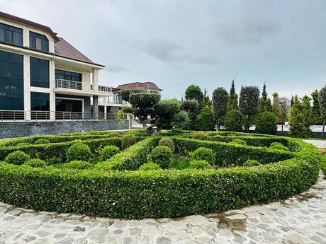8-room house for rent in Bilgəh, 800 m², 2 500 AZN/mo, photo 5 / 12