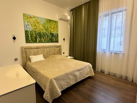 Mərdəkanda 5 otaqlı həyət evi kirayə verilir, 350 m², 1 000 AZN/ay, şəkil 5 / 12