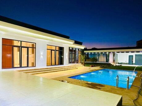 Mərdəkanda 5 otaqlı həyət evi kirayə verilir, 350 m², 1 000 AZN/ay, şəkil 3 / 12