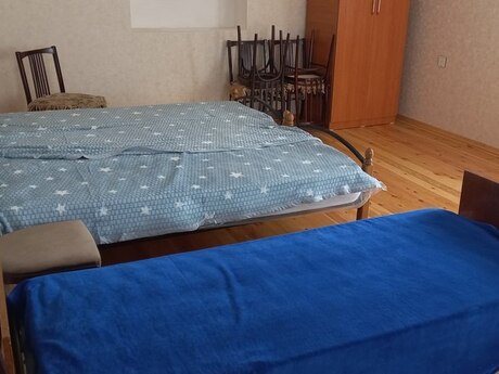 4 otaqlı həyət evi/bağ evi - Görədil q. - 120 m²