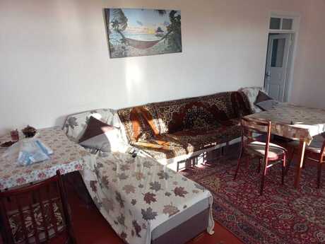 4 otaqlı həyət evi/bağ evi - Görədil q. - 120 m²