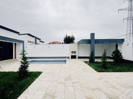 4 otaqlı həyət evi, 140 m², Mərdəkan: 245 000 ₼ 5
