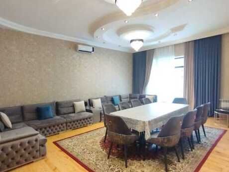 6 otaqlı həyət evi/bağ evi - Yeni Yasamal q. - 400 m²