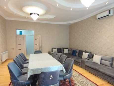6 otaqlı həyət evi/bağ evi - Yeni Yasamal q. - 400 m²