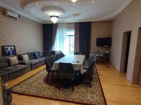 6 otaqlı həyət evi/bağ evi - Yeni Yasamal q. - 400 m²