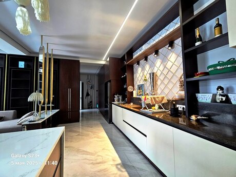 2-комн. новостройка - пос. Нардаран - 119 м²