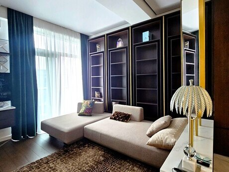 2-комн. новостройка - пос. Нардаран - 119 м²