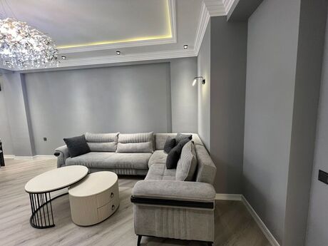 Kirayə 3 otaqlı mənzil, 137 m², Nərimanov: 1 500 ₼/ay 4