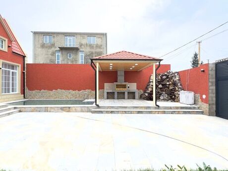 4 otaqlı həyət evi, 170 m², Şüvəlan: 190 000 ₼ 5