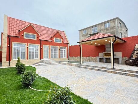 4 otaqlı həyət evi, 170 m², Şüvəlan: 190 000 ₼ 2