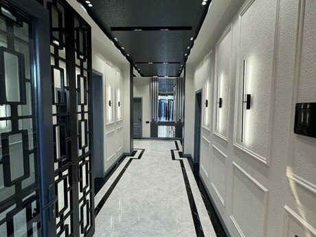 5 otaqlı həyət evi/bağ evi - Mərdəkan q. - 400 m²