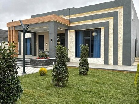 5 otaqlı həyət evi/bağ evi - Bilgəh q. - 300 m²