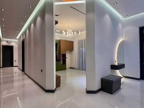 4 otaqlı həyət evi/bağ evi - Nardaran q. - 400 m²