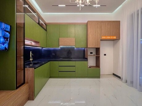 4-room house for rent in Nardaran, 400 m², 1 000 AZN/mo, photo 5 / 8