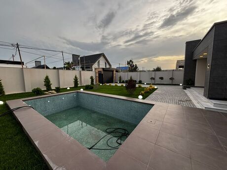 4 otaqlı həyət evi, 180 m², Şüvəlan: 285 000 ₼ 5