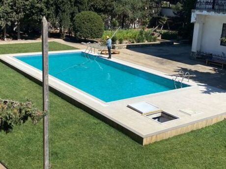 7 otaqlı həyət evi/bağ evi - Nardaran q. - 425 m²