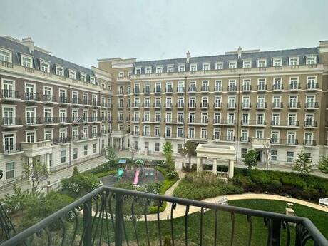 Knightsbridge Residence White City kompleksində 2 otaqlı yeni tikili mənzil kirayə verilir, 65 m², 1 800 AZN/ay, şəkil 2 / 12