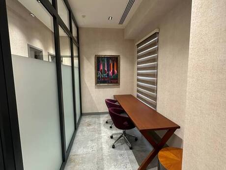 2 otaqlı ofis - Ağ şəhər q. - 170 m²