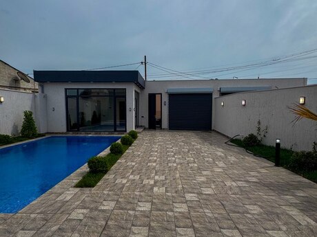 4-комн. дом/дача - пос. Мардакан - 160 м²