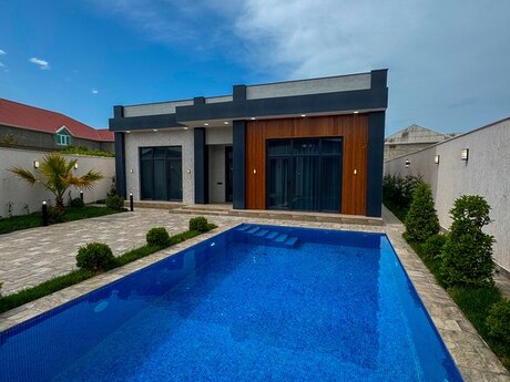 Объявление №5179212 - Баку, пос. Мардакан, 4-комн., 160 м²