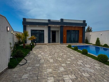 4-комн. дом/дача - пос. Мардакан - 160 м²