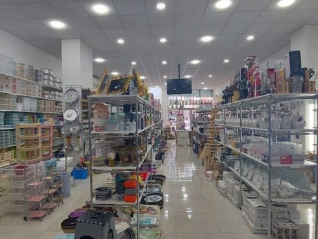 Obyekt - Memar Əcəmi m. - 185 m²