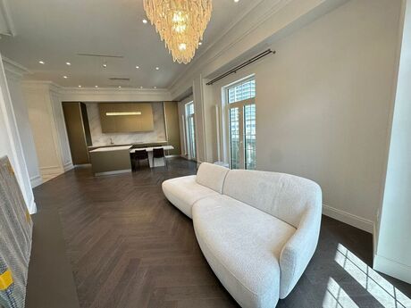 Kirayə 3 otaqlı mənzil, 115 m², Knightsbridge Residence White City: 3 500 ₼/ay 5