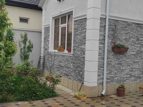 4 otaqlı həyət evi/bağ evi - Buzovna q. - 100 m²
