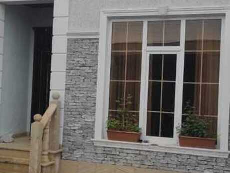 4 otaqlı həyət evi/bağ evi - Buzovna q. - 100 m²
