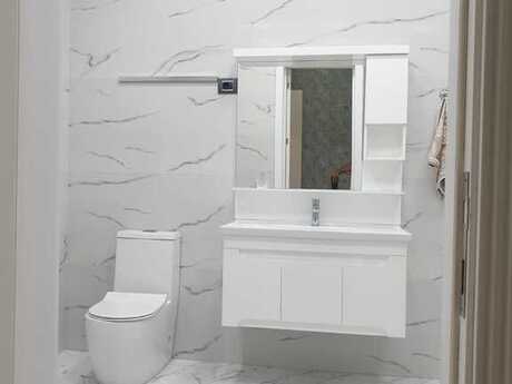 8 otaqlı həyət evi/bağ evi - Xəzər r. - 500 m²