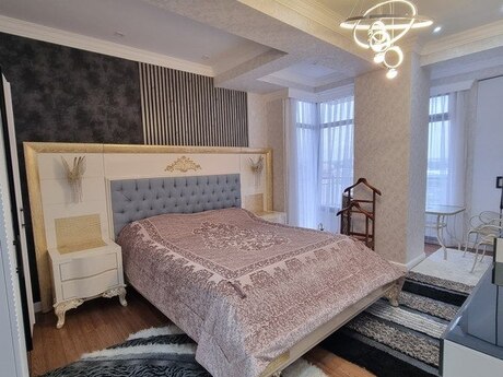 3 otaqlı mənzil, 124 m², Nəriman Nərimanov: 380 000 ₼ 5