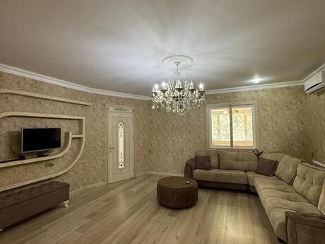 4 otaqlı köhnə tikili - İçəri Şəhər m. - 115 m²