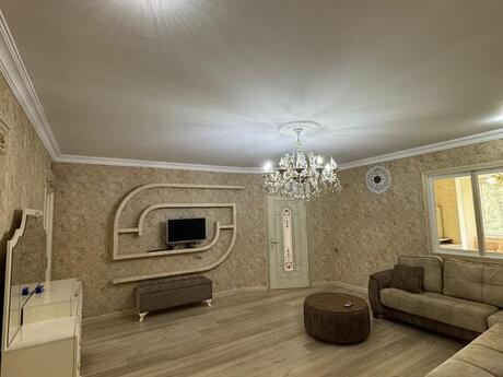 4 otaqlı köhnə tikili - İçəri Şəhər m. - 115 m²