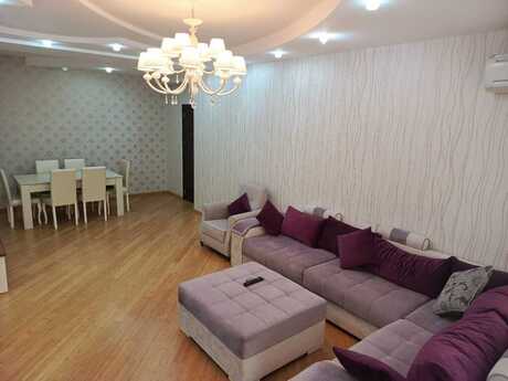 3 otaqlı yeni tikili - Gənclik m. - 140 m²