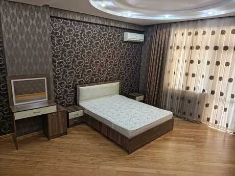 3 otaqlı yeni tikili - Gənclik m. - 140 m²